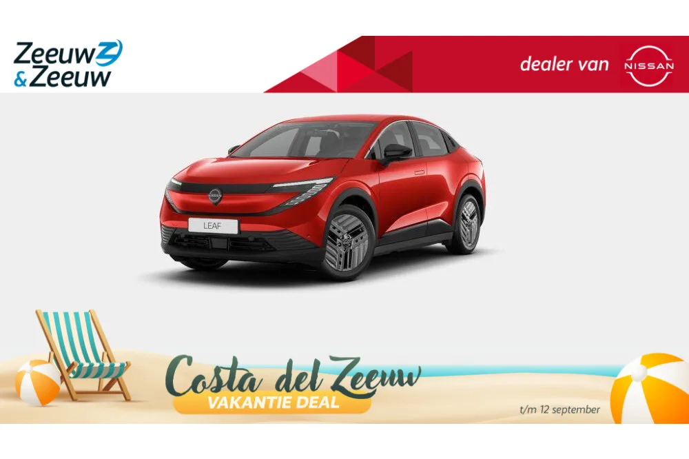 Nissan Leaf (2026) — foto 1