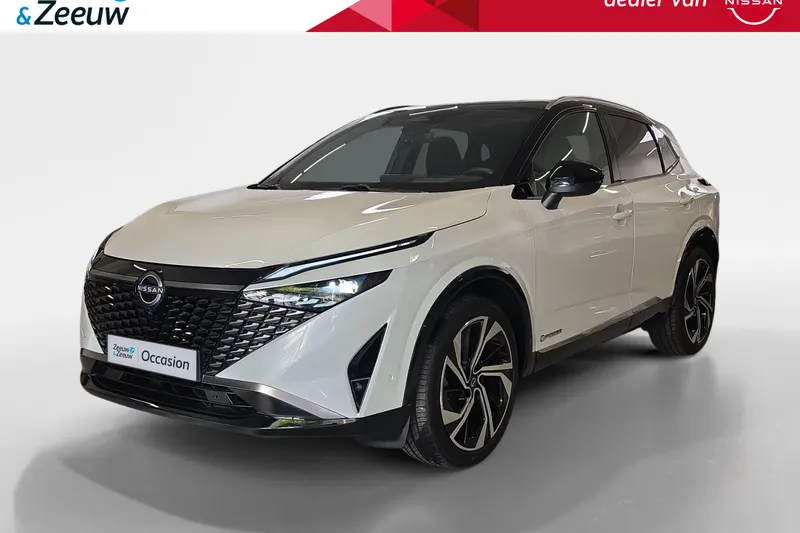 Nissan Qashqai (2024)