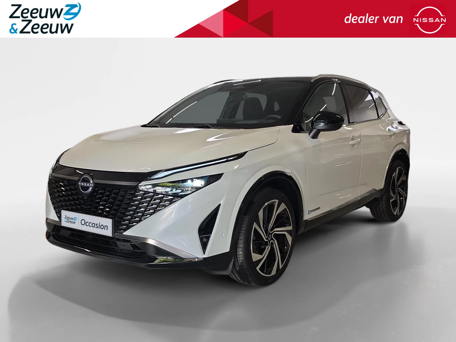Nissan Qashqai (2024) — foto 1