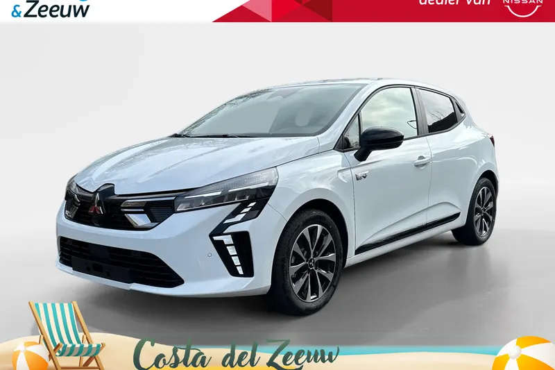 Mitsubishi Colt (2026)