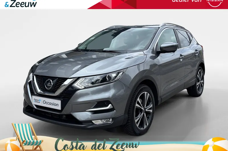 Nissan Qashqai (2018)
