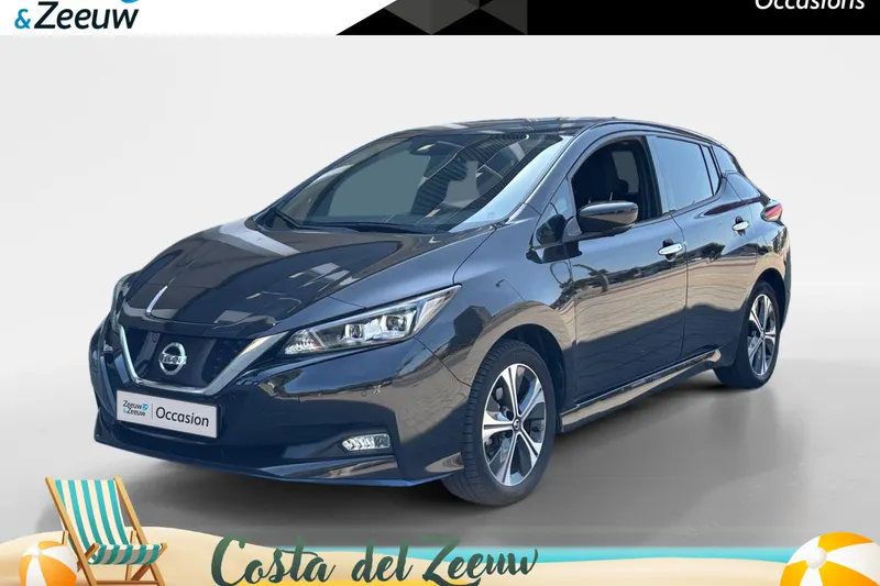 Nissan Leaf (2021)