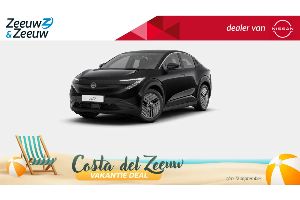 Nissan Leaf (2026) — foto 1