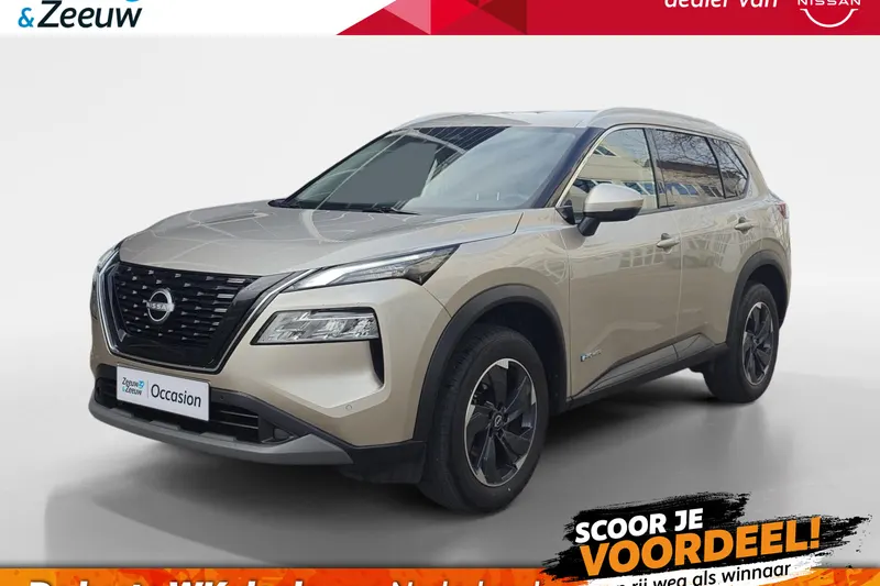 Nissan X-Trail (2025)