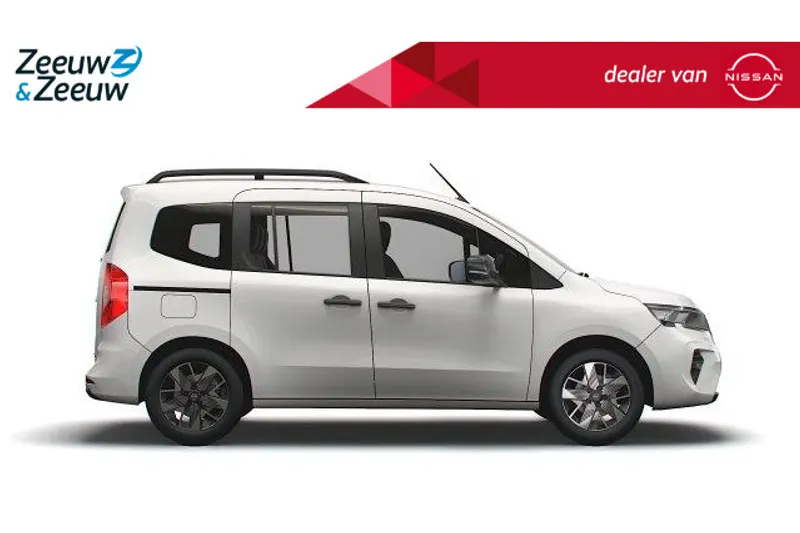 Nissan Townstar (2026)