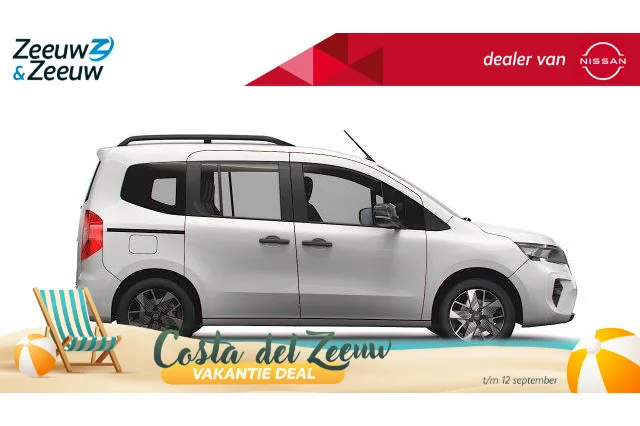 Nissan Townstar (2026) — foto 1