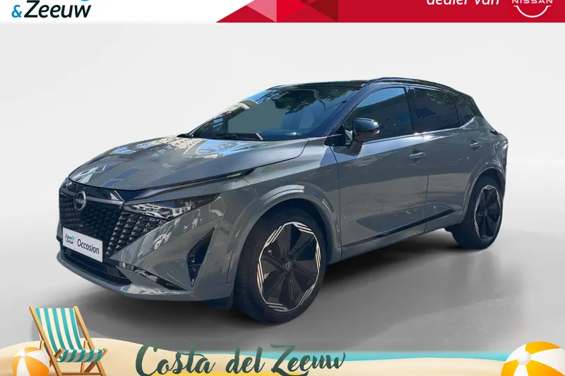 Nissan Qashqai (2025)