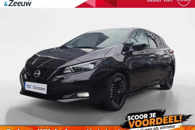 Nissan Leaf (2024)
