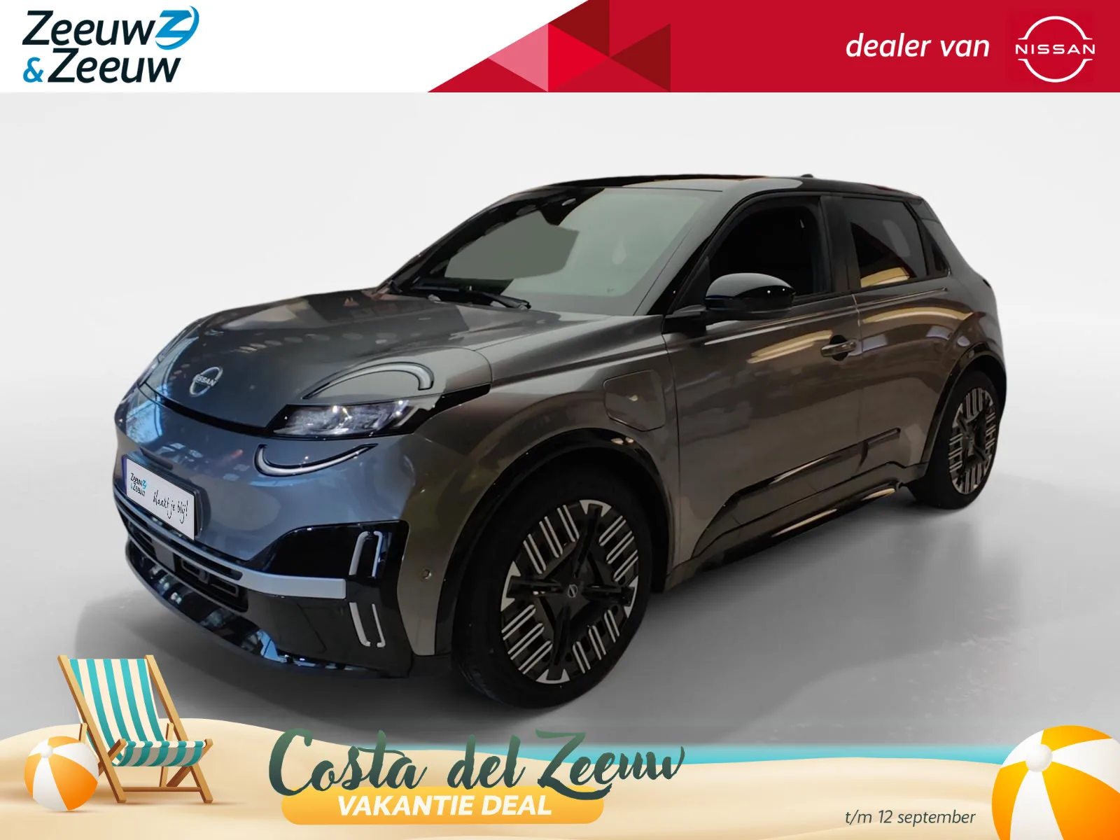 Nissan Micra (2026) — foto 1