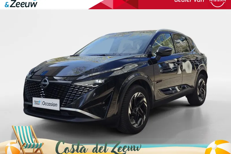 Nissan Qashqai (2025)