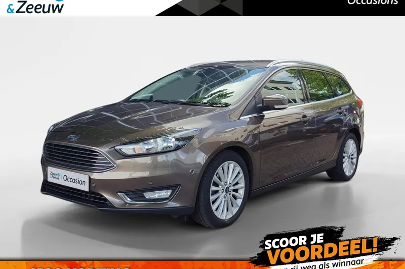 Ford Focus (2016)