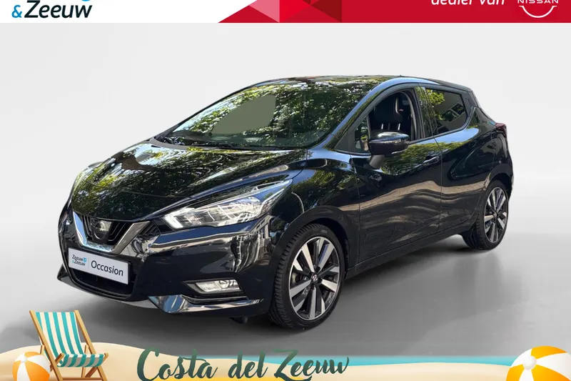 Nissan Micra (2019)
