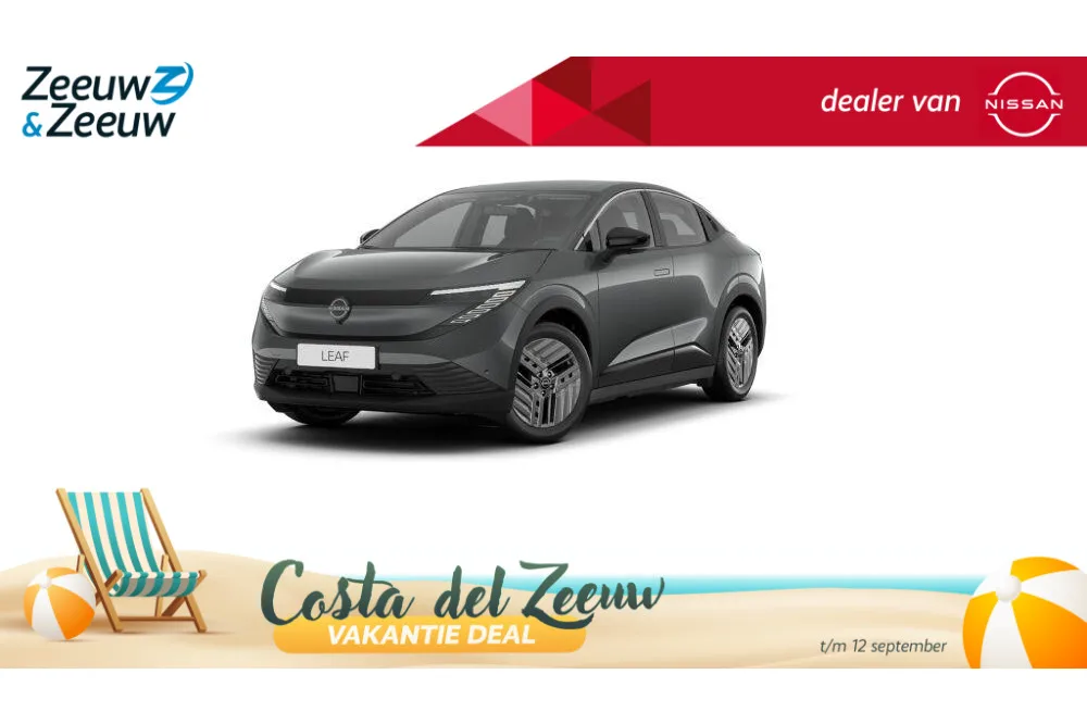 Nissan Leaf (2026) — foto 1