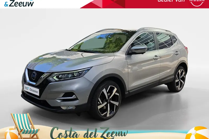 Nissan Qashqai (2019)