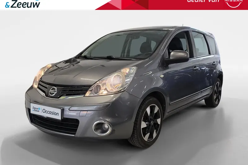 Nissan Note (2013)