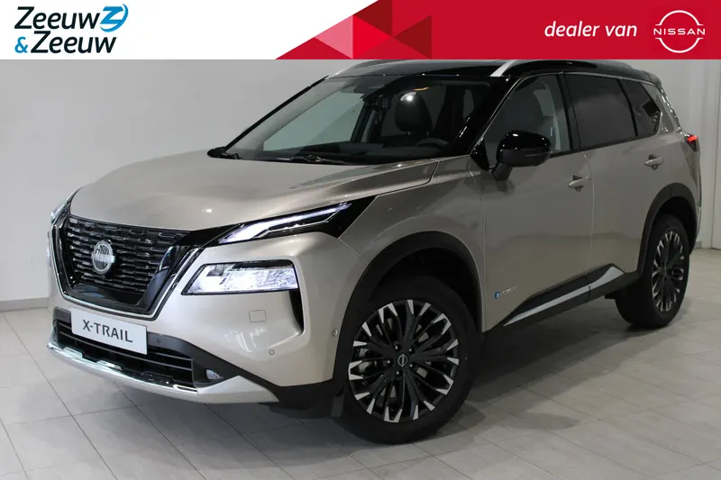 Nissan X-Trail (2026)