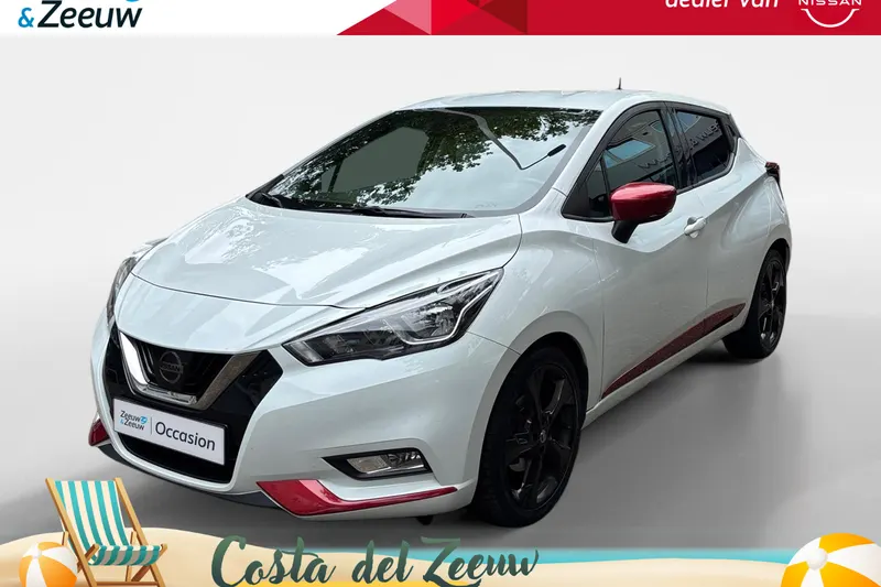 Nissan Micra (2018)