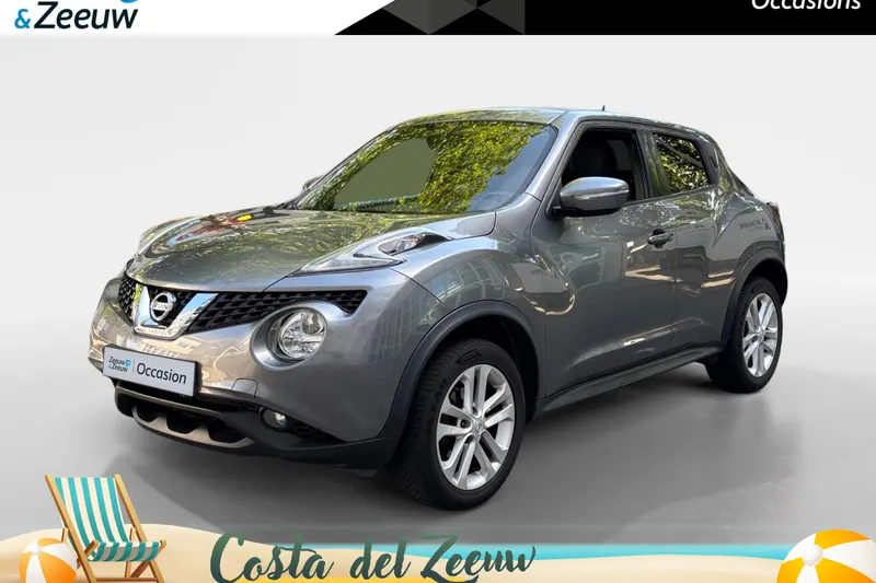 Nissan Juke (2016)