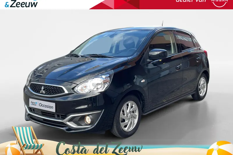 Mitsubishi Space Star (2019)