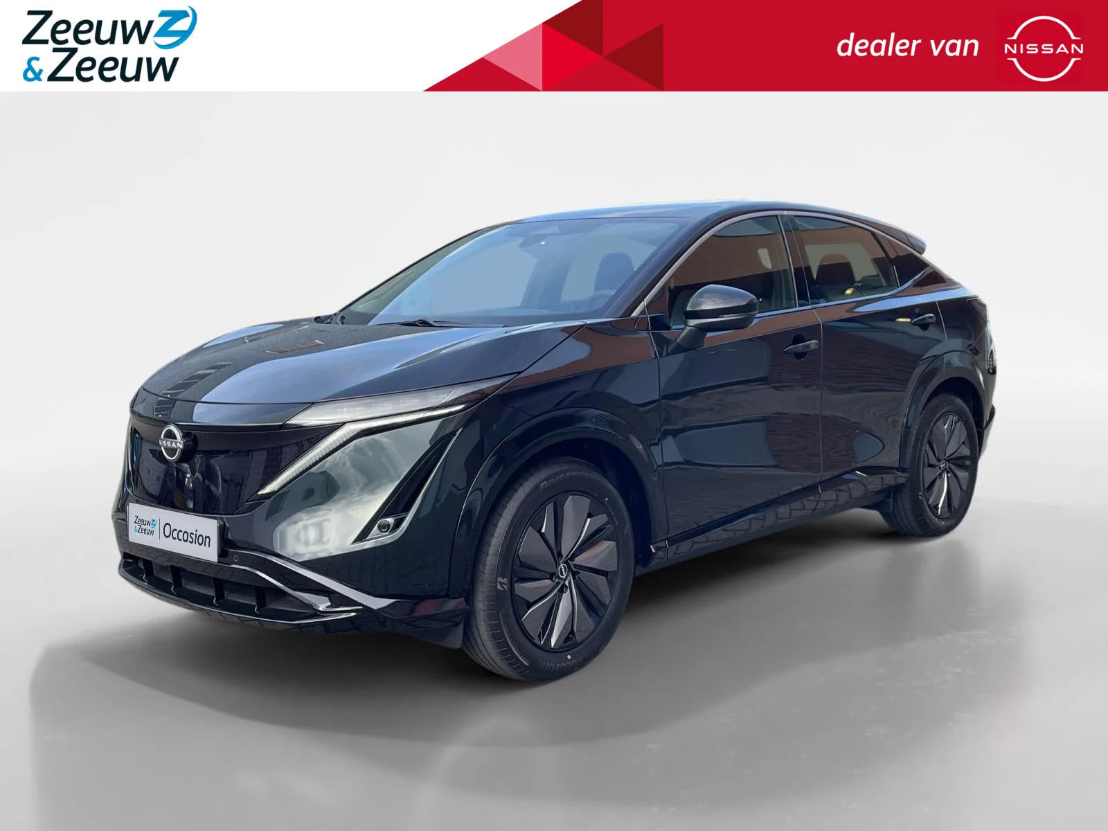 Nissan Ariya (2026) — foto 1