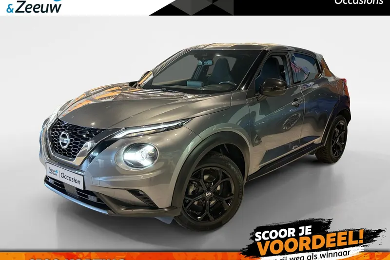 Nissan Juke (2021)