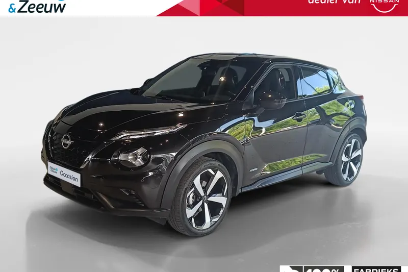Nissan Juke (2024)