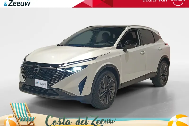 Nissan Qashqai (2026)