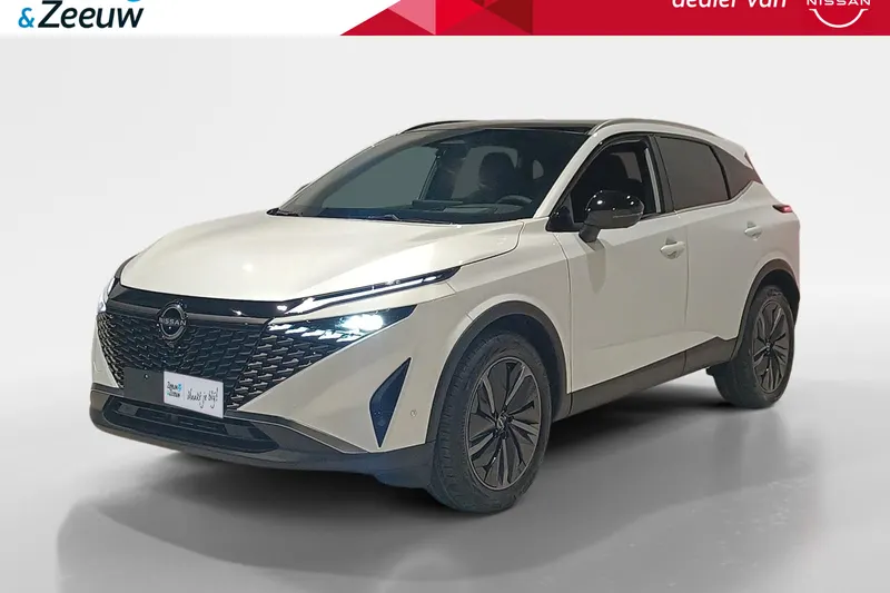 Nissan Qashqai (2026)