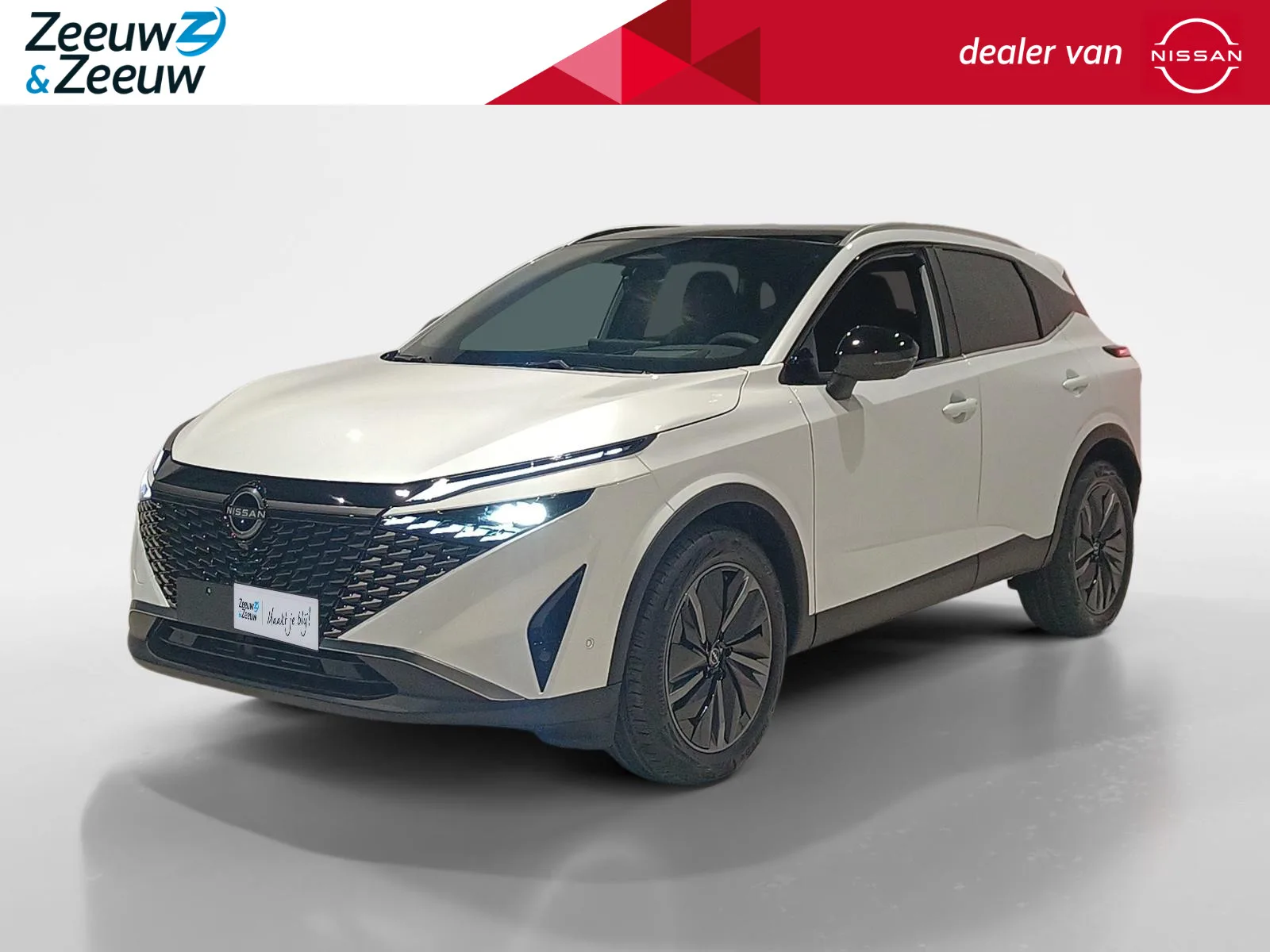 Nissan Qashqai (2026) — foto 1
