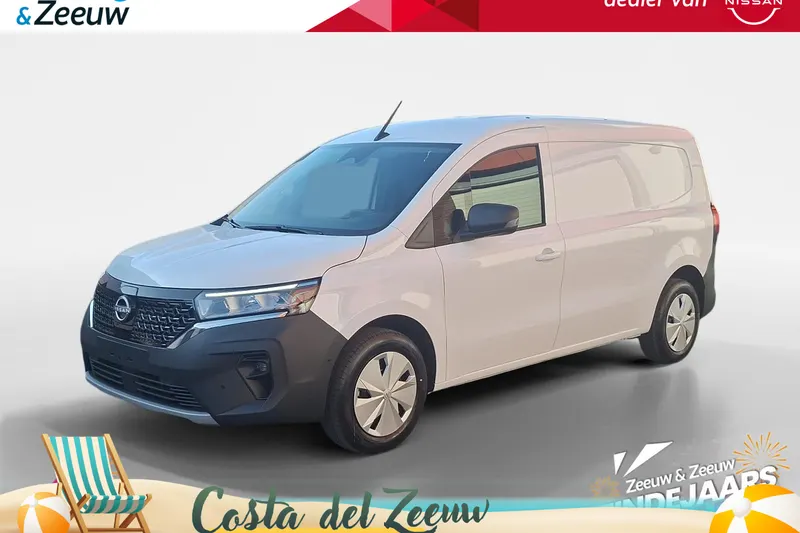 Nissan Townstar (2026)