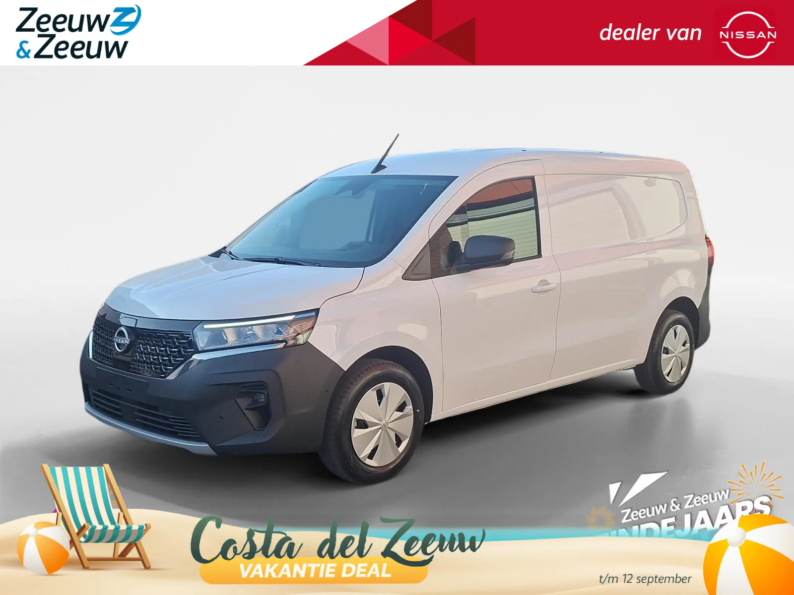 Nissan Townstar (2026) — foto 1