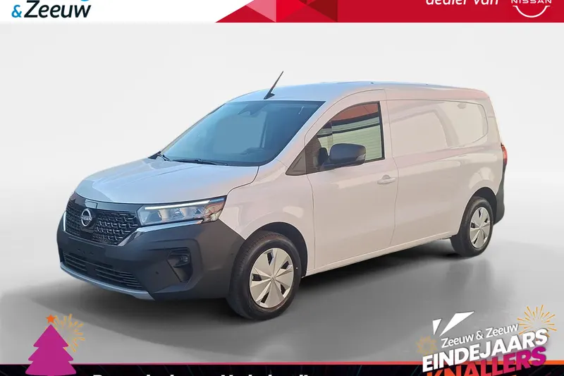 Nissan Townstar (2026)