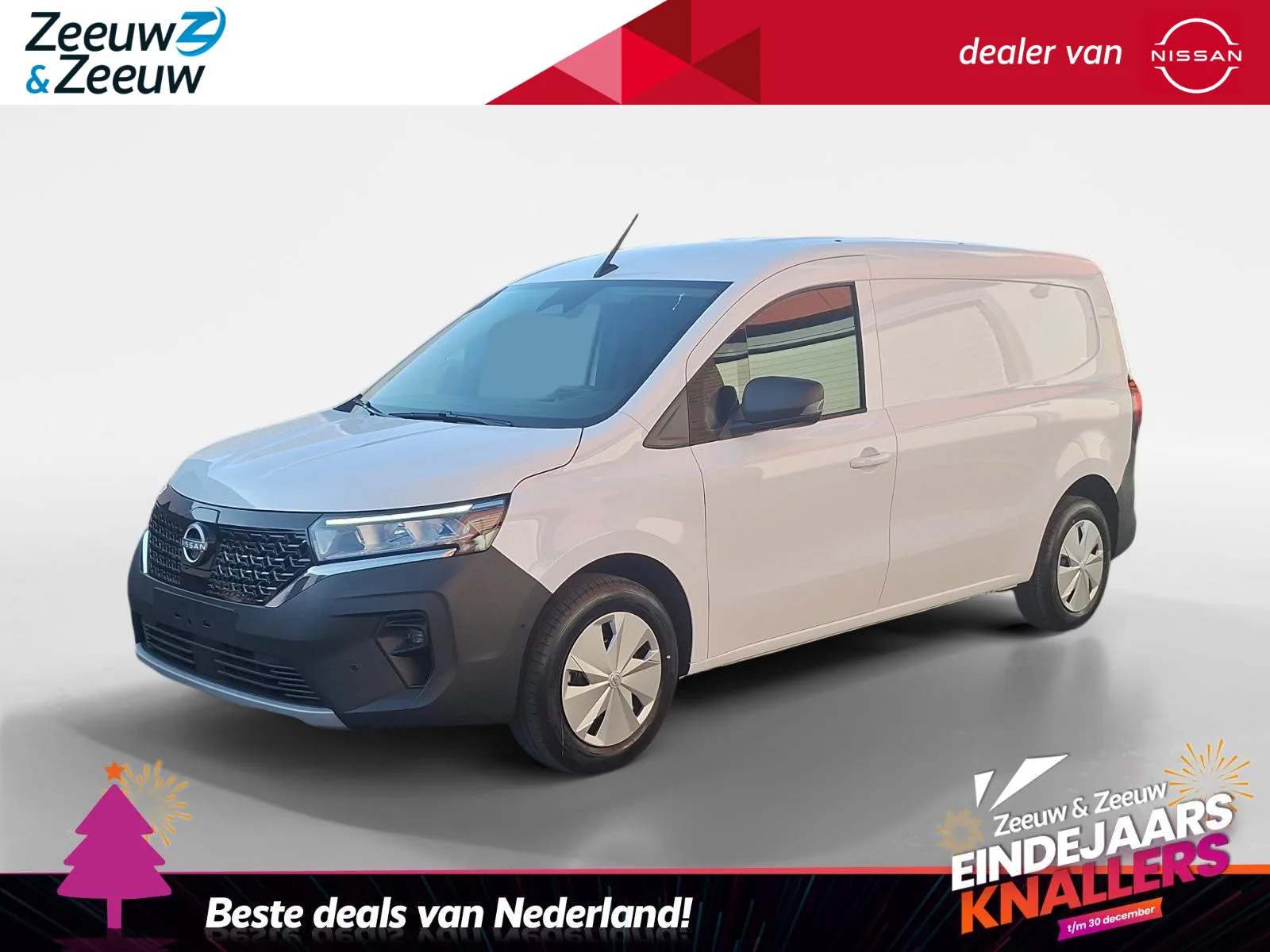 Nissan Townstar (2026) — foto 1