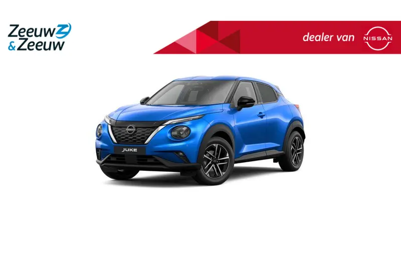 Nissan Juke (2026)