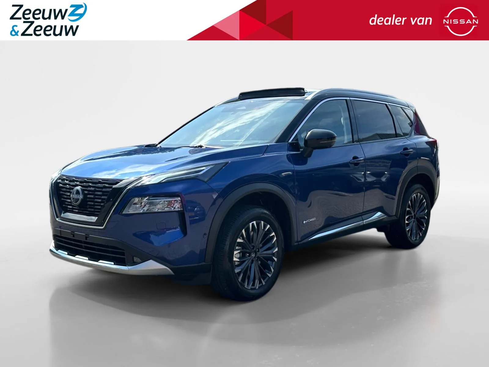 Nissan X-Trail (2026) — foto 1