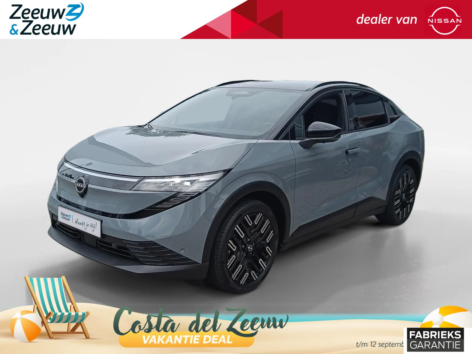 Nissan Leaf (2026) — foto 1