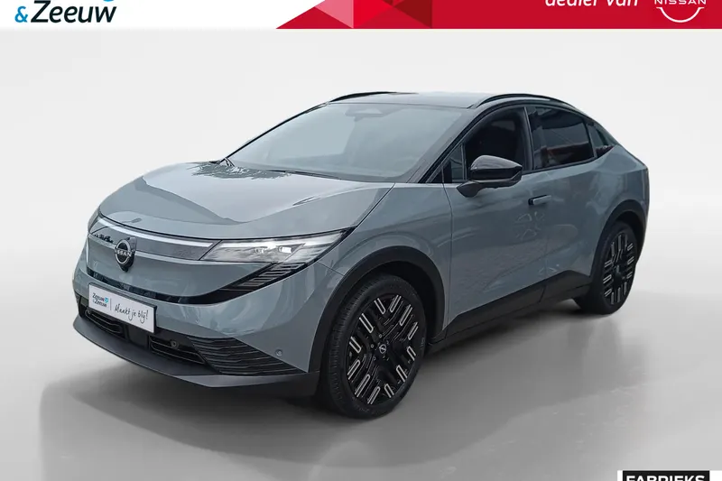 Nissan Leaf (2026)