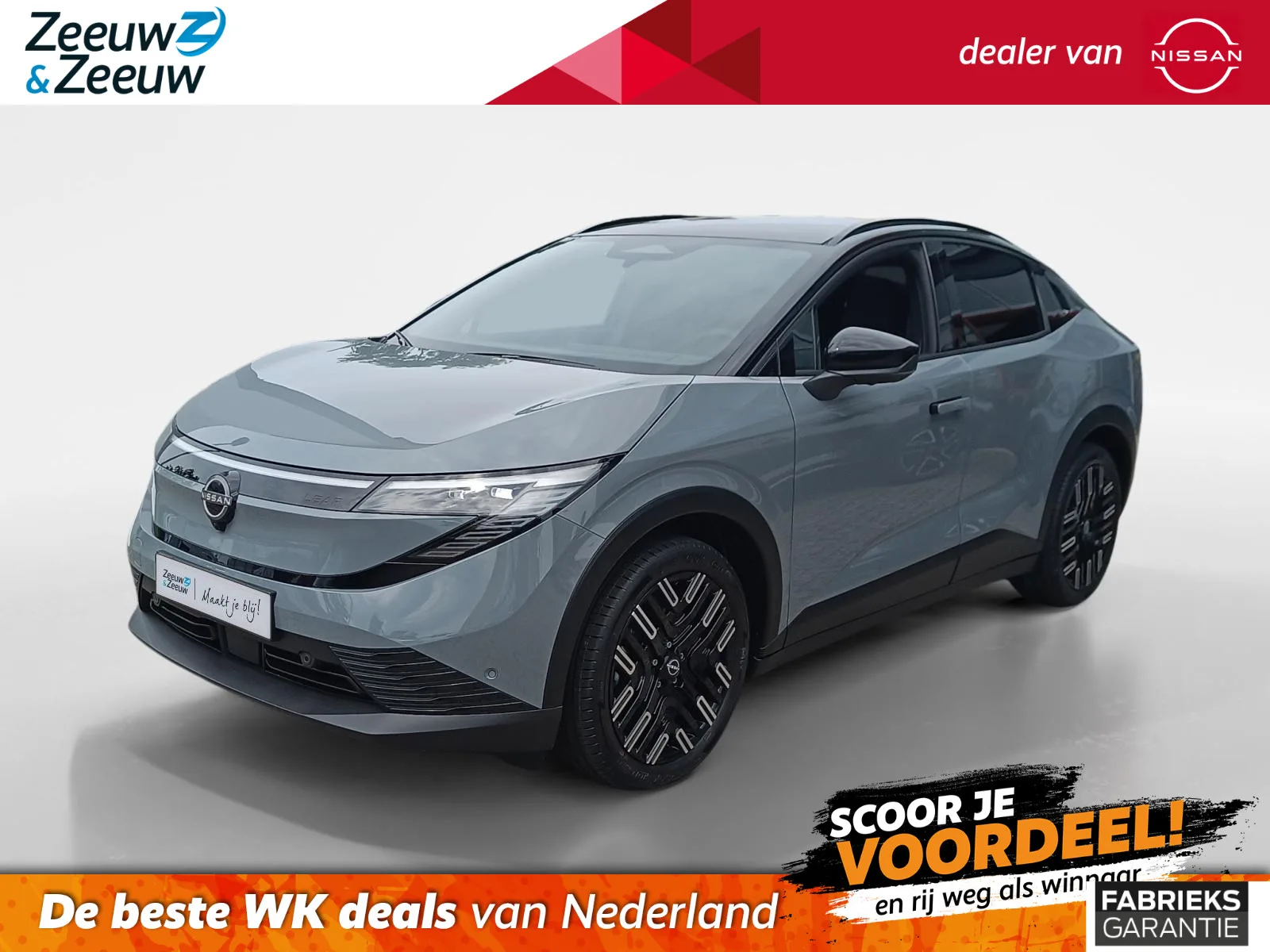 Nissan Leaf (2026) — foto 1