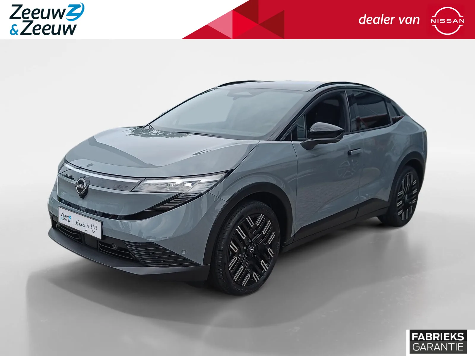 Nissan Leaf (2026) — foto 1