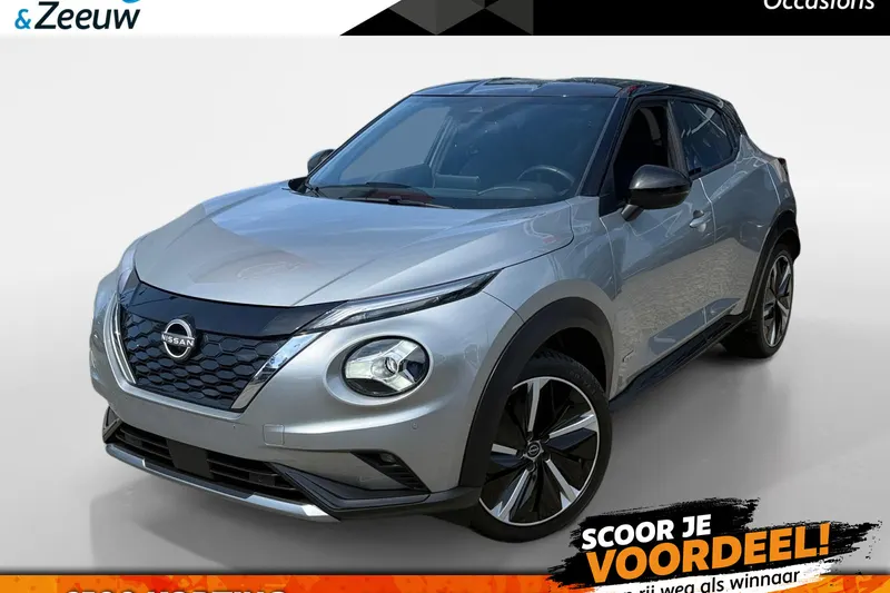 Nissan Juke (2024)