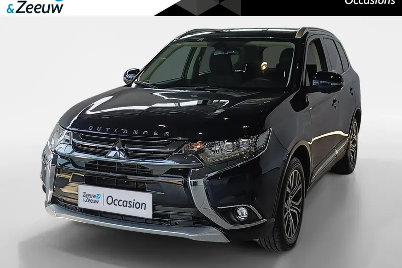 Mitsubishi Outlander (2017)