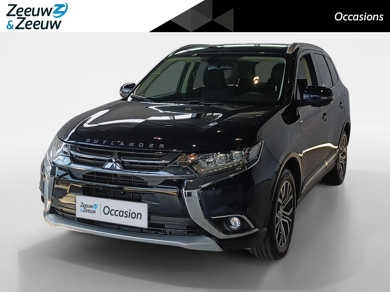 Mitsubishi Outlander (2017) — foto 1