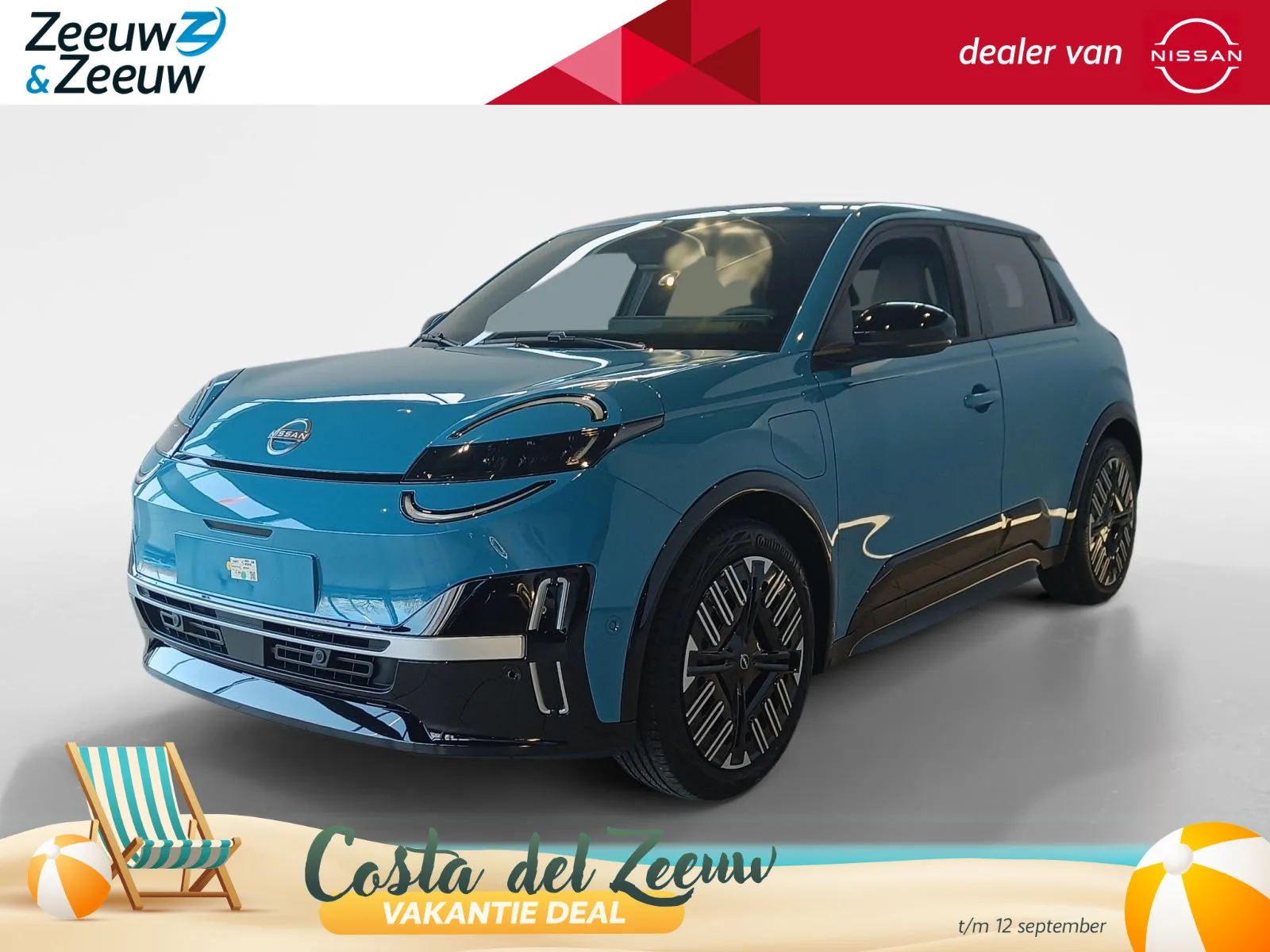 Nissan Micra (2026) — foto 1