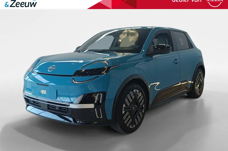 Nissan Micra (2026)