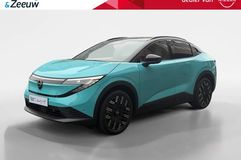 Nissan Leaf (2026)