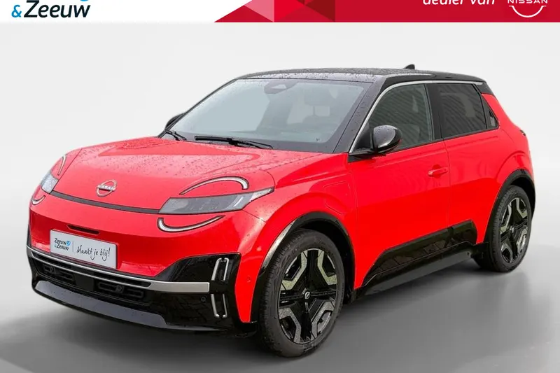 Nissan Micra (2026)