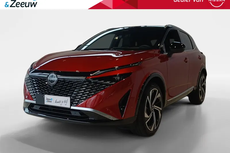 Nissan Qashqai (2026)