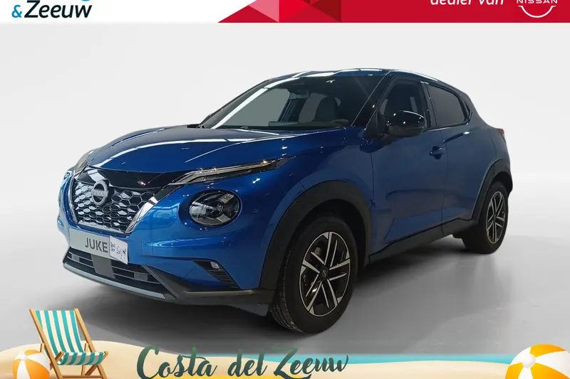 Nissan Juke (2026)