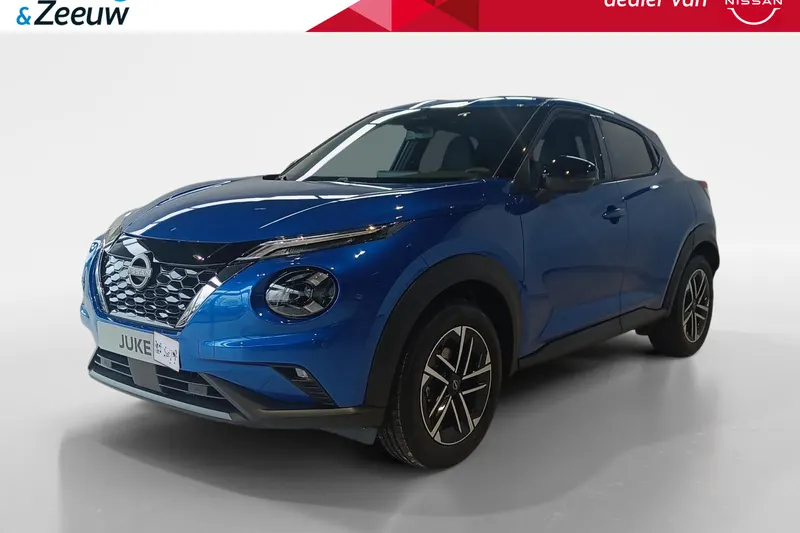 Nissan Juke (2026)