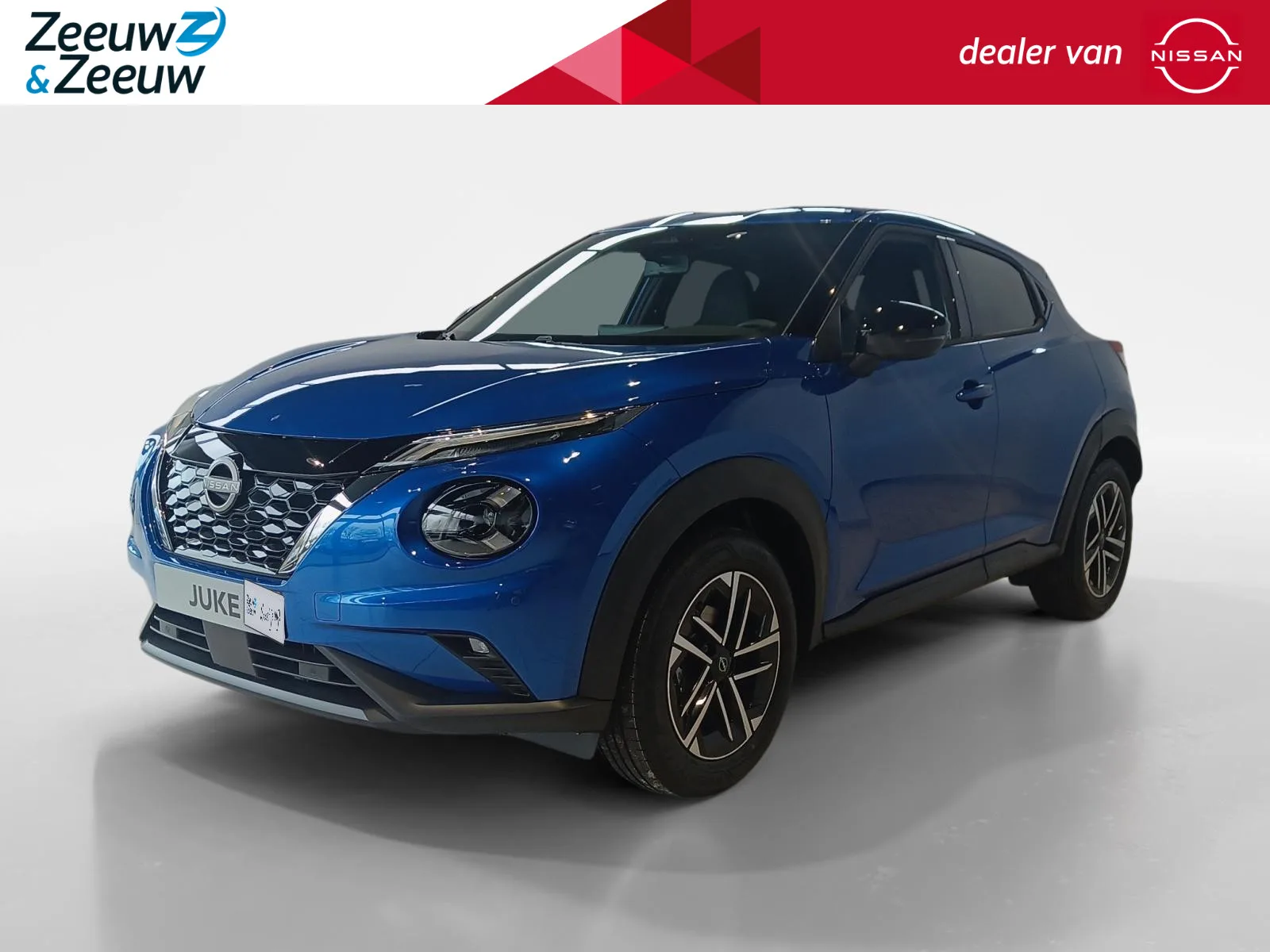Nissan Juke (2026) — foto 1